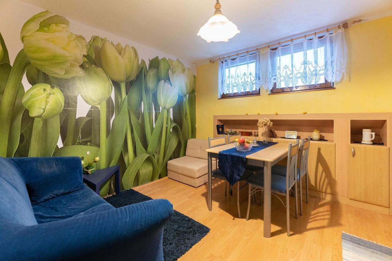 Apartman Relax Vysoké Tatry Eksteriør billede