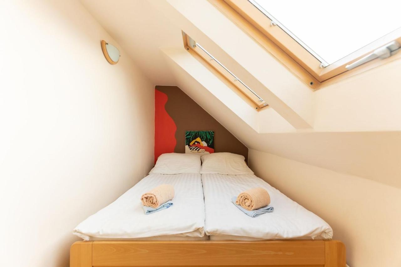 Apartman Relax Vysoké Tatry Eksteriør billede