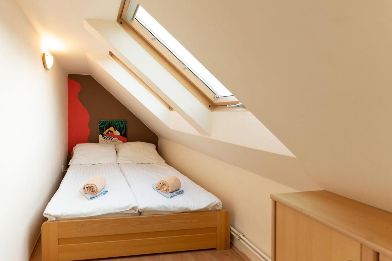 Apartman Relax Vysoké Tatry Eksteriør billede