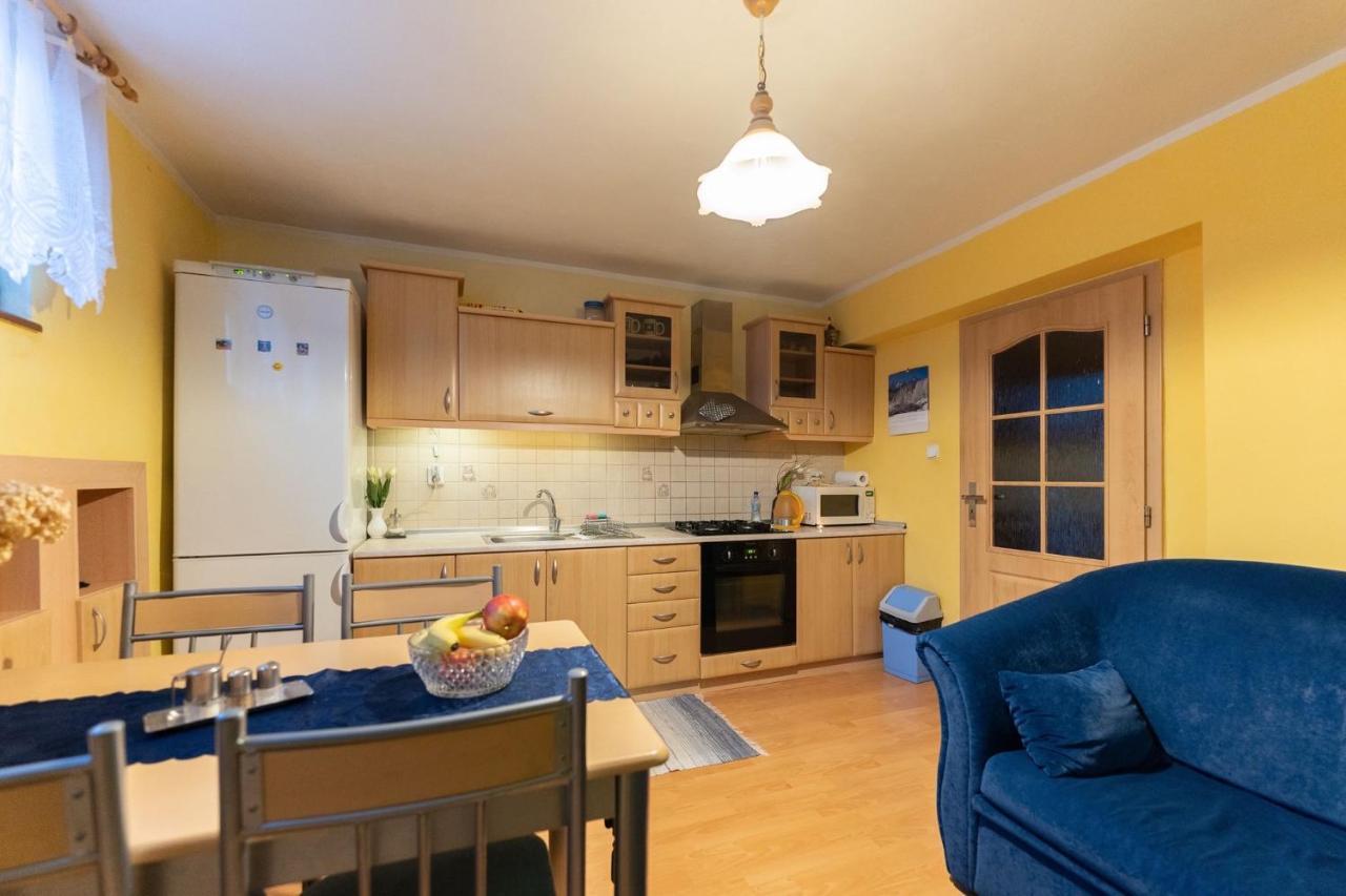 Apartman Relax Vysoké Tatry Eksteriør billede