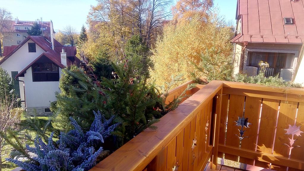 Apartman Relax Vysoké Tatry Værelse billede