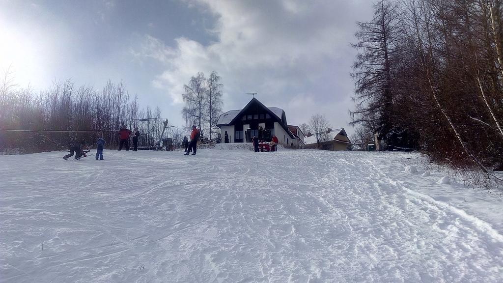 Apartman Relax Vysoké Tatry Eksteriør billede